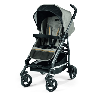Vežimėlis SI COMPLETO LUXE GREY