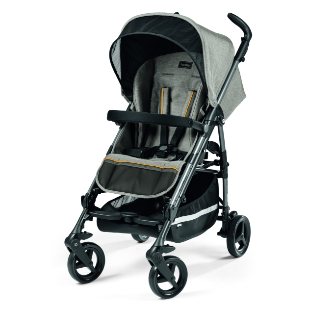 Vežimėlis SI COMPLETO LUXE GREY
