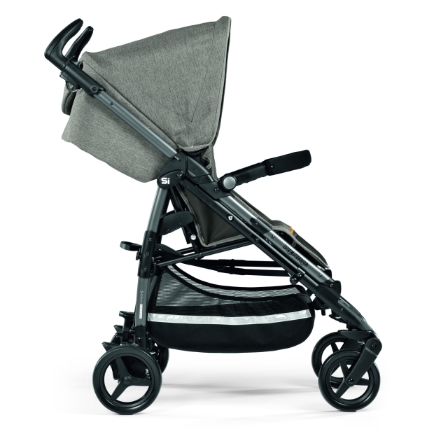 Vežimėlis SI COMPLETO LUXE GREY
