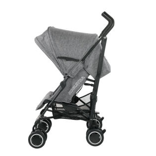Vežimėlis – skietukas KOELSTRA Simba T4 Grey Melange