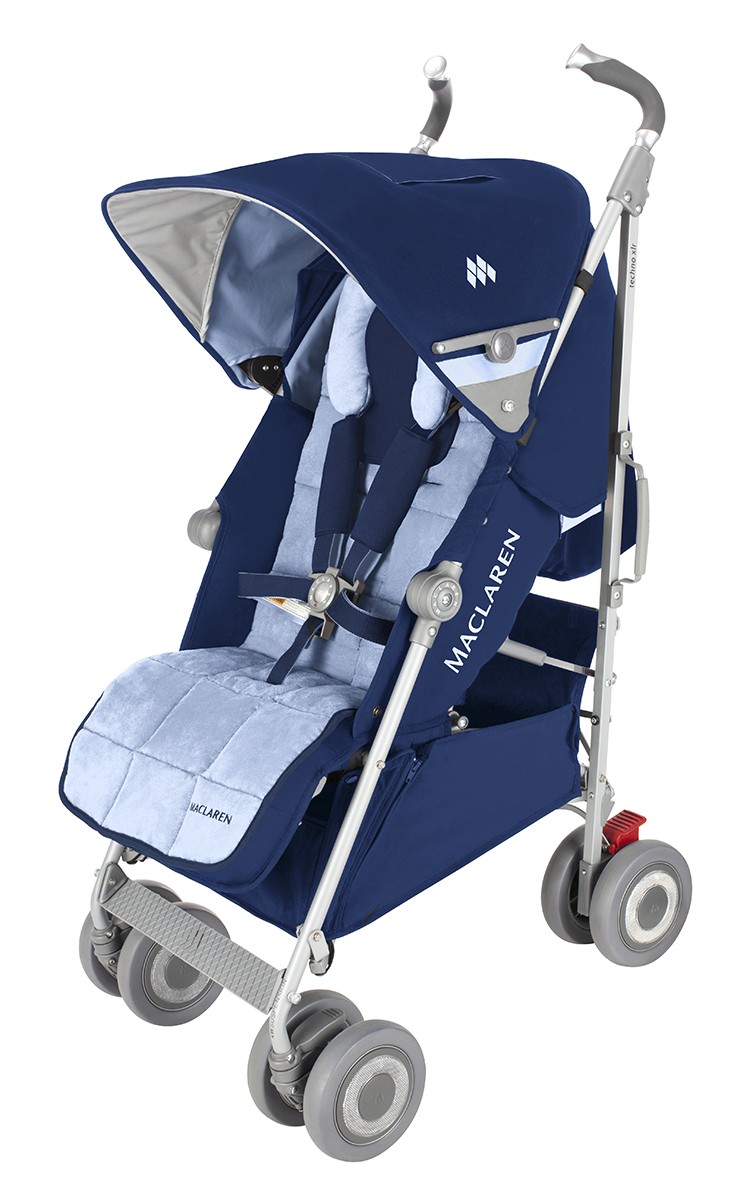 Vežimėlis Techno XLR Medieval Blue / Soft Blue Vežimėlis Techno XLR Medieval Blue / Soft Blue