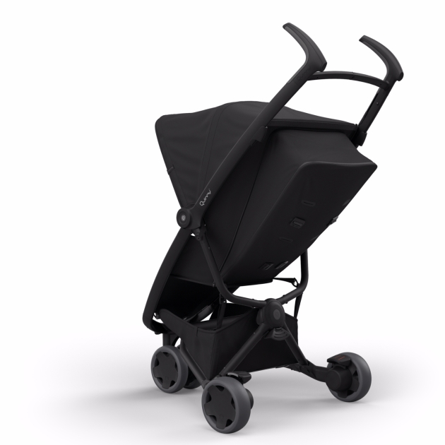 Vežimėlis Zapp Xpress All BLACK
