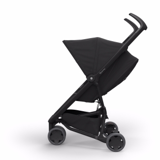 Vežimėlis Zapp Xpress All BLACK