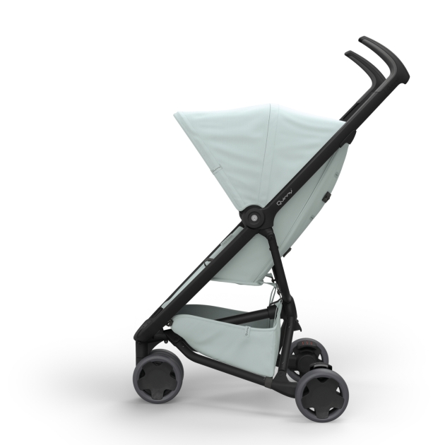 Vežimėlis Zapp Xpress All grey
