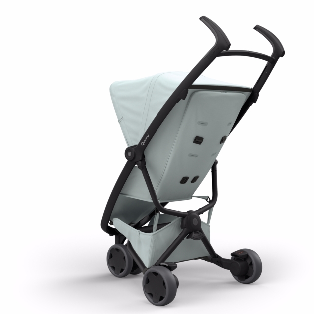 Vežimėlis Zapp Xpress All grey