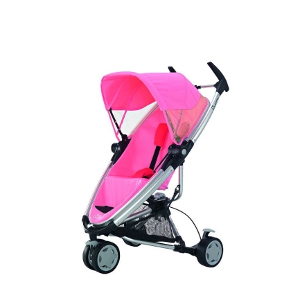 Vežimėlis ZAPP XTRA PINK BLUSH 2012
