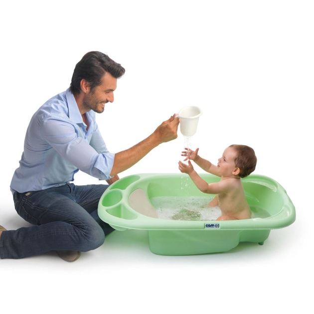 Vonelė BABY BAGNO RED