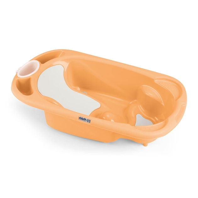 Vonelė BABY BAGNO YELLOW