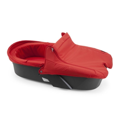 Xplory Carrycot Style Kit Red