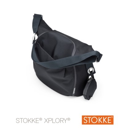 XPLORY Changing Bag Dark Navy