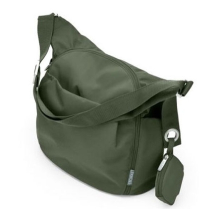 XPLORY Changing Bag Green