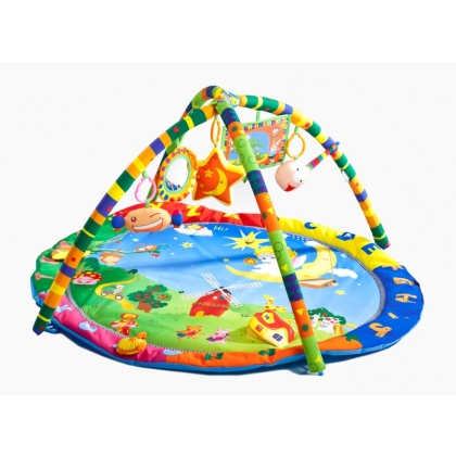 Žaidimų kilimėlis Big Owl