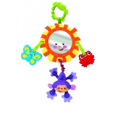 Žaislas FP Saulutė-veidrodėlis