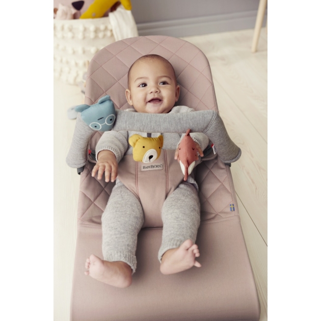 Žaisliukas BabyBjorn Soft Friends