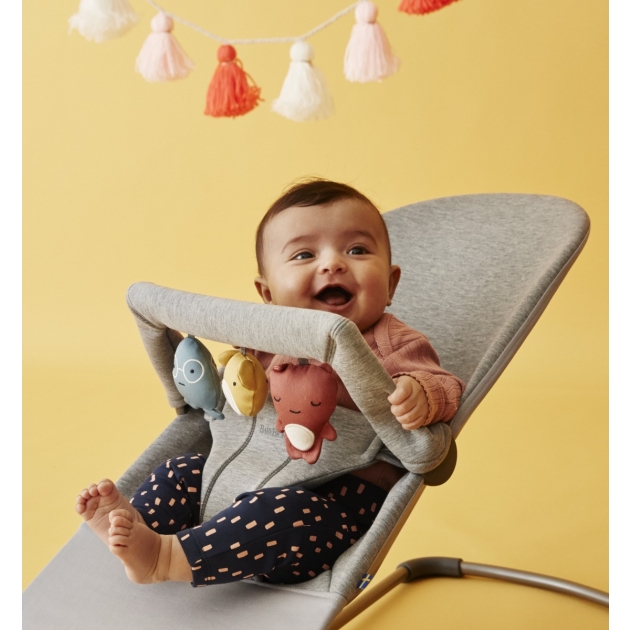 Žaisliukas BabyBjorn Soft Friends