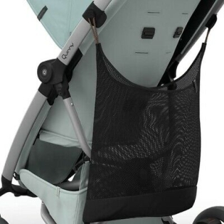 Zapp X Xtra Shopper (Net) BLACK