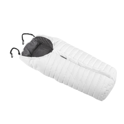 Žieminis miegmaišis POLAR WHITE TEXTILE 2014