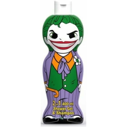 2-in-1 Gelis ir šampūnas Air-Val 400 ml Joker