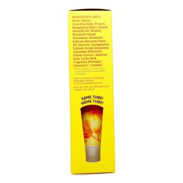 2 in 1 Gelis ir šampūnas Baby Weleda Baby 200 ml