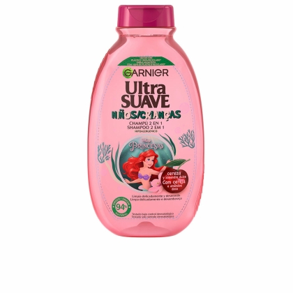 2-in-1 Gelis ir šampūnas Garnier Disnėjaus Princesės Cerise 250 ml