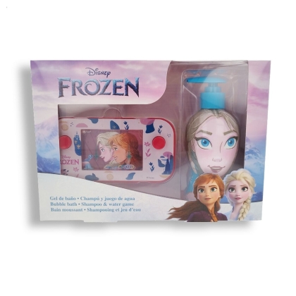 2-in-1 Gelis ir šampūnas Lorenay Frozen 2 Dalys