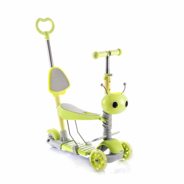 3 In 1 Evolving Kids’ Scooter Scuvol InnovaGoods
