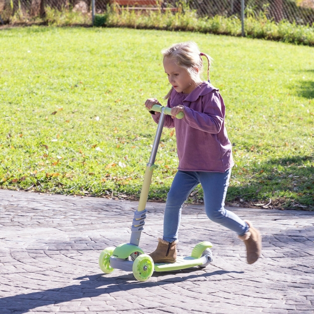 3 In 1 Evolving Kids’ Scooter Scuvol InnovaGoods