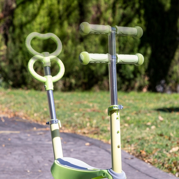 3 In 1 Evolving Kids’ Scooter Scuvol InnovaGoods