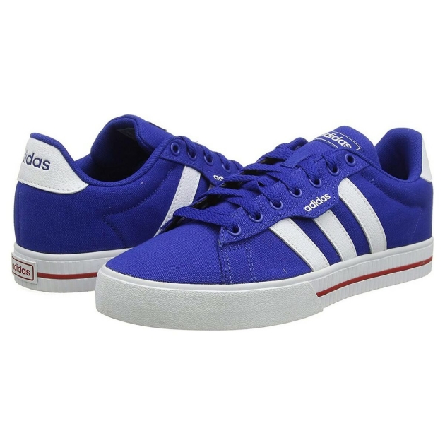 32 pritūpimai Adidas Daily 3.0 Abiejų lyčių Royal