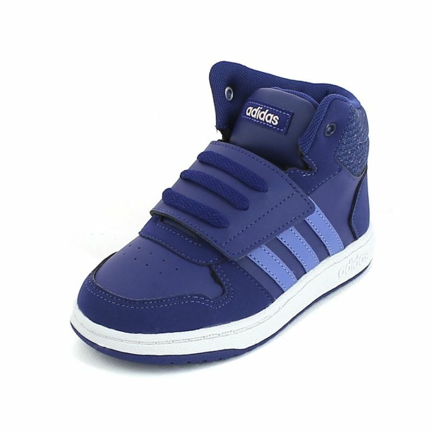 32 pritūpimai Adidas Sportswear adidas Hoops Mid 2.0 Tamsiai mėlyna