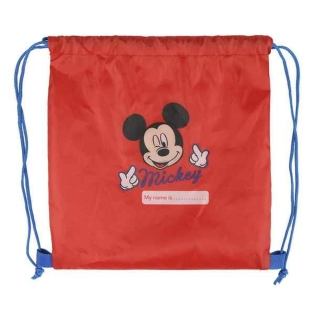 32 pritūpimai Mickey Mouse