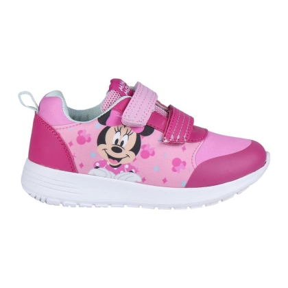 32 pritūpimai Minnie Mouse Rožinė