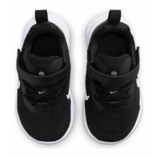 32 pritūpimai Nike DD1094 003 Revolution 6 Juoda