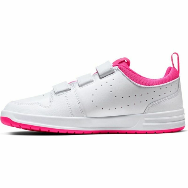 32 pritūpimai Nike Pico 5 Balta