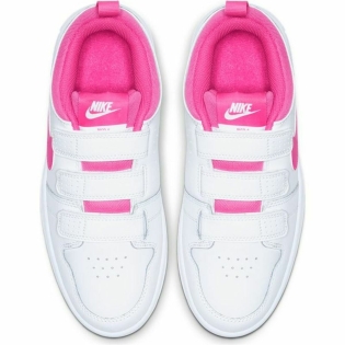 32 pritūpimai Nike Pico 5 Balta