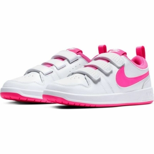 32 pritūpimai Nike Pico 5 Balta