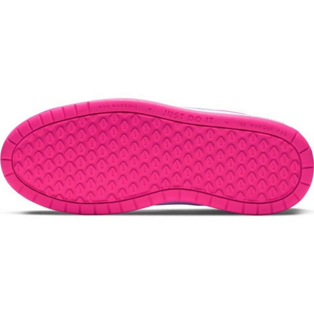 32 pritūpimai Nike Pico 5 Balta