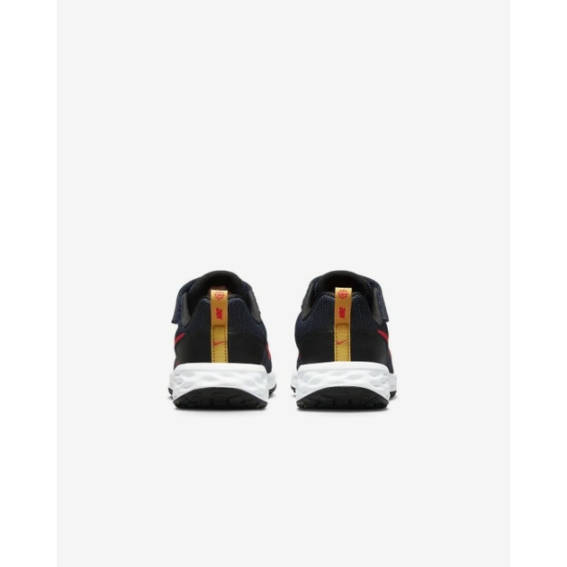 32 pritūpimai Nike REVOLUTION 6 DD1095 412 Tamsiai mėlyna