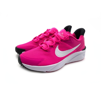 32 pritūpimai Nike STAR RUNNER 4 DX7615 601 Rožinė