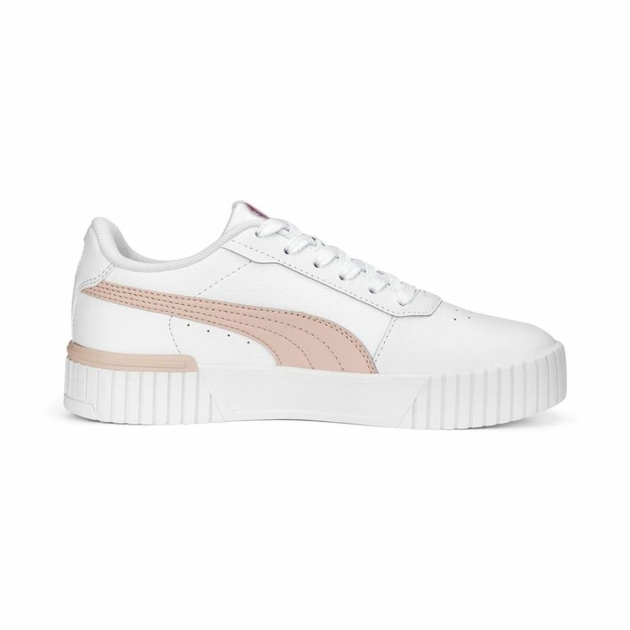 32 pritūpimai Puma Carina 2.0 Balta