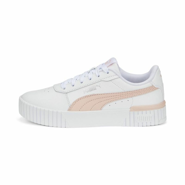 32 pritūpimai Puma Carina 2.0 Balta