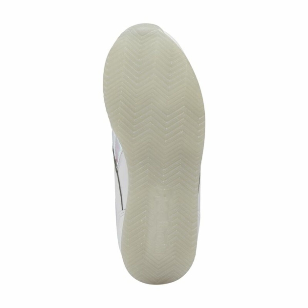 32 pritūpimai Reebok Royal Classic Jogger 3.0 Jr Balta