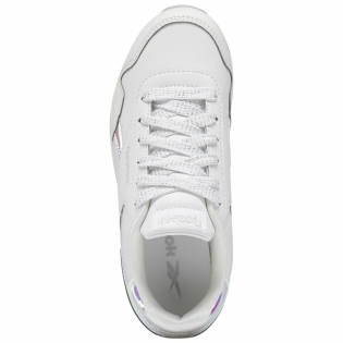 32 pritūpimai Reebok Royal Classic Jogger 3.0 Jr Balta