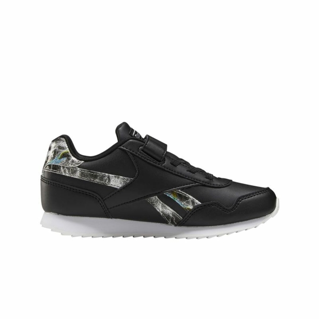 32 pritūpimai Reebok Royal Classic Jogger 3 Juoda