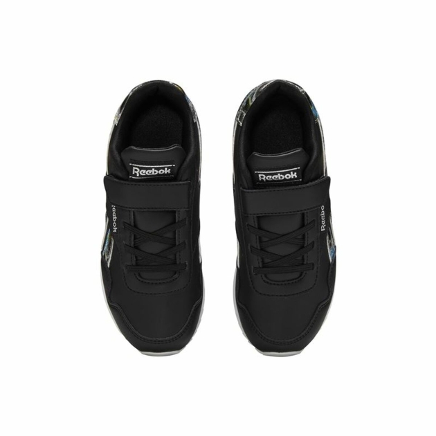 32 pritūpimai Reebok Royal Classic Jogger 3 Juoda