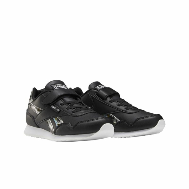 32 pritūpimai Reebok Royal Classic Jogger 3 Juoda