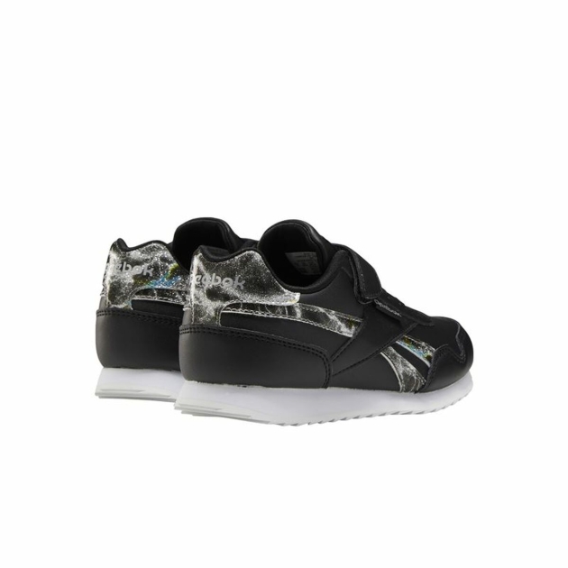 32 pritūpimai Reebok Royal Classic Jogger 3 Juoda