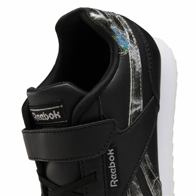 32 pritūpimai Reebok Royal Classic Jogger 3 Juoda
