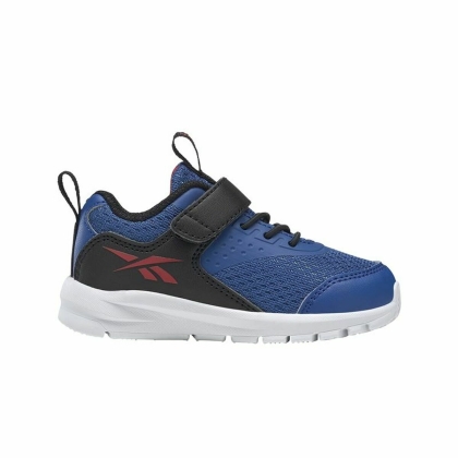 32 pritūpimai Reebok Rush Runner 4 Boys Vector Mėlyna