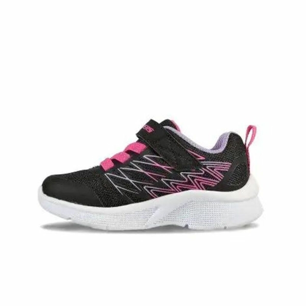 32 pritūpimai Skechers Microspec – Bold Delight Spalvotas